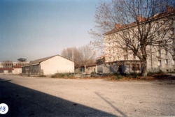 La Caserne abandonnée après 1987 - vue 9